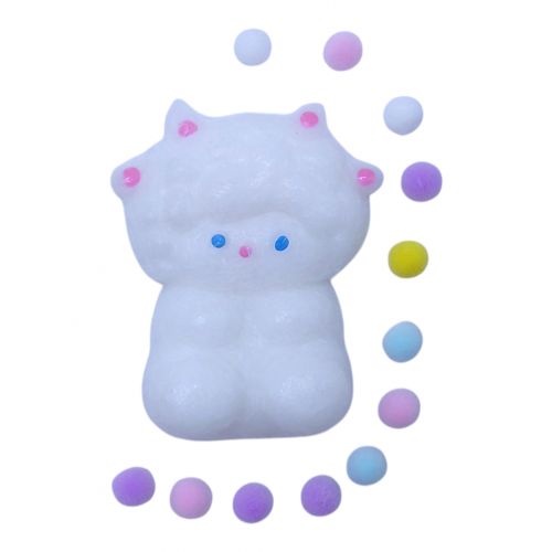 Антистрес Баранчик білий, таба