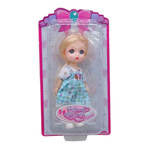 Лялька шарнірна "Starry Sky Doll", 16 см