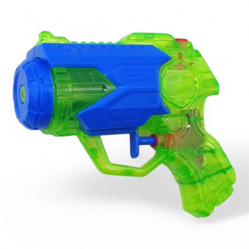 Водний пістолет міні, 13 см (салатовий)