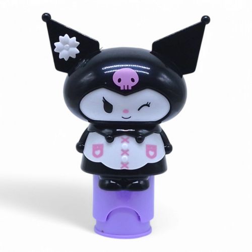 Штампи-наліпки, Печатка аніме Куромі, Velcro Compression Mold