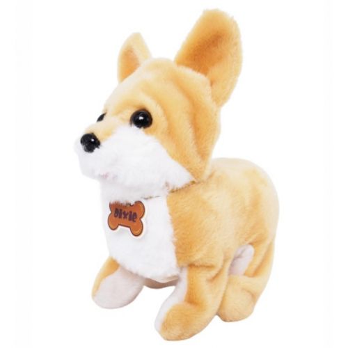 Інтерактивна іграшка Pugs at Play "Песик Dixie"