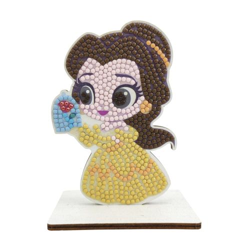 Набір для творчості Crystal Art Белль