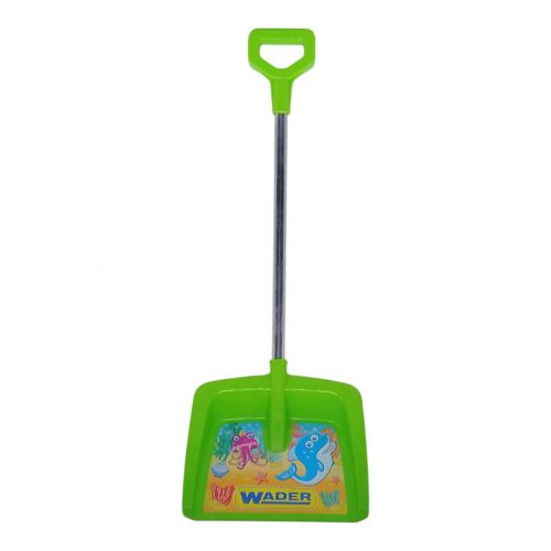 Лопатка дитяча, велика 70 см (салатова)