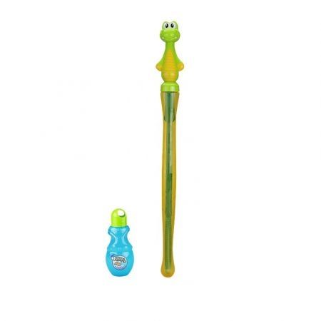 Бульбашки мильні "Велика паличка: Динозавр", 236 мл