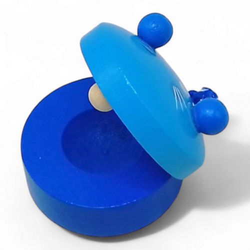 Кастаньєта деревʼяна "Тваринки"