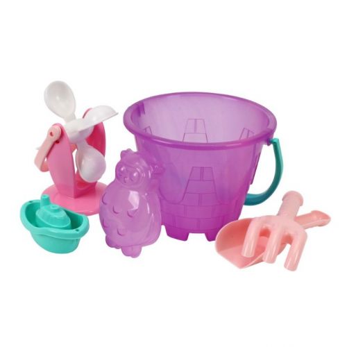 Пісочний набір для гри з піском та водою