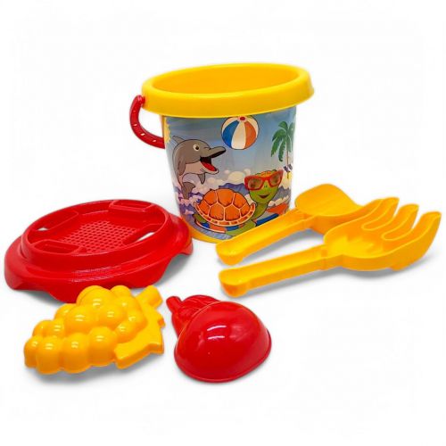 Іграшка "Набір пісочний з Технок"