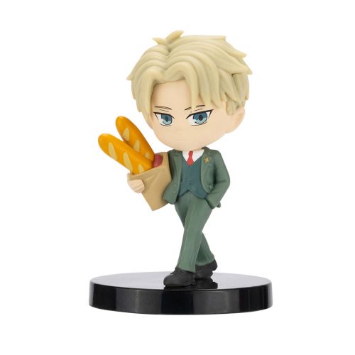 Ігрова аніме фігурка "TOTAL  ANIME" серії "Сімʼя шпигуна / SPY x FAMILY - Лойд Форджер"