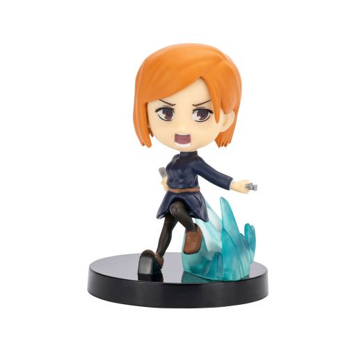 Ігрова аніме фігурка "TOTAL  ANIME" серії "Магічна битва / Jujutsu Kaisen - Нобара Куґісакі"