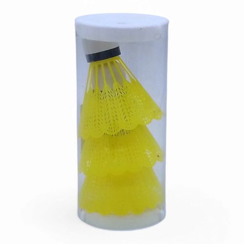 Набір воланчиків, 3 штуки, пластикові, в колбі