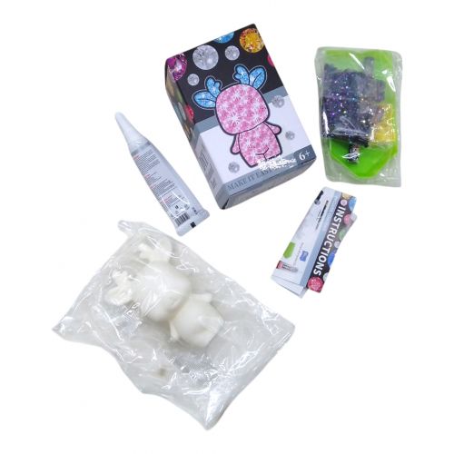 Набір для творчості з кристалами "Олень"