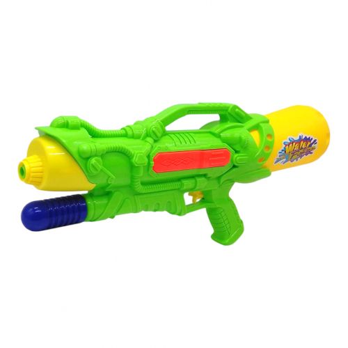 Водний пістолет, помповий механізм, (48 см) салатовий