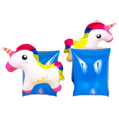 Нарукавники для плавання "Єдиноріг" 16 см