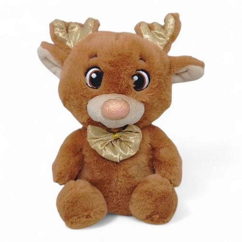 Іграшка м’яка "Олень. Lovely" розмір 25 см