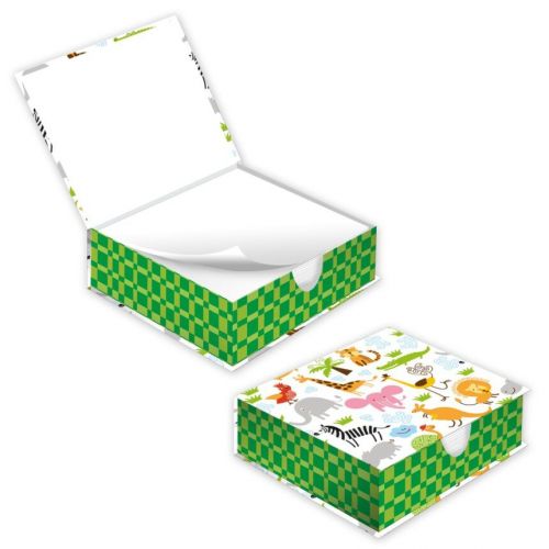 Картонний бокс для паперу (9 х 9 см)