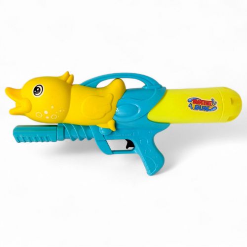 Водний пістолет "Каченя", 42 см (блакитний)