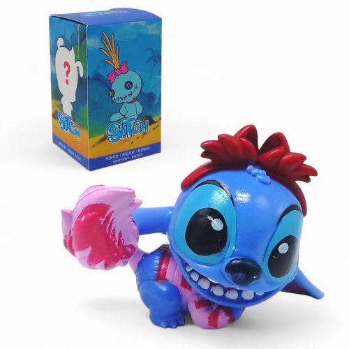 Фігурка-сюрприз "Стіч" 8 см, 1 штука