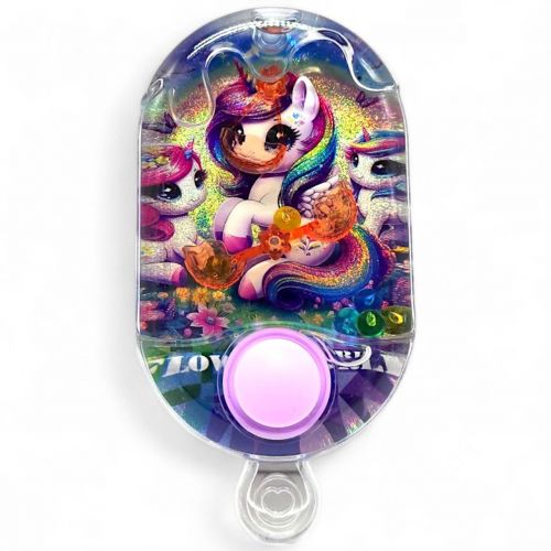 Водна гра "Єдиноріжка" (мікс видів в асортименті)