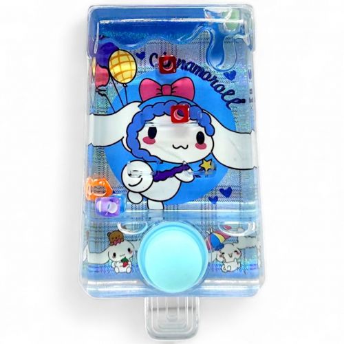 Водна гра "Аніме. Санріо" (блакитна)