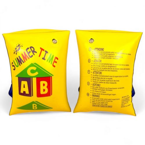 Нарукавники для плавання "ABC" 16 см