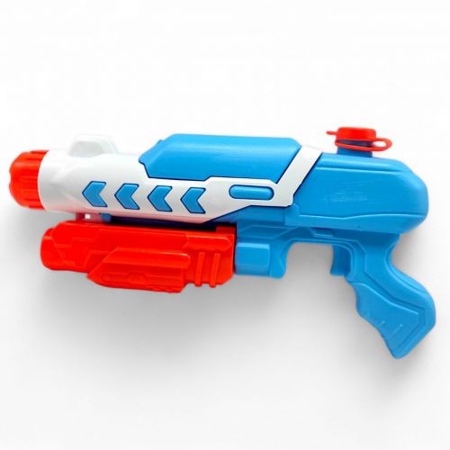 Водяний пістолет, довжина - 30 см (синій)
