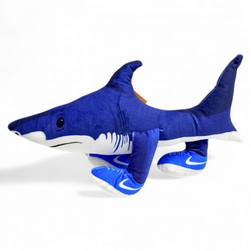 Іграшка мʼяка "Акула Тралалело Тралала" 35 см