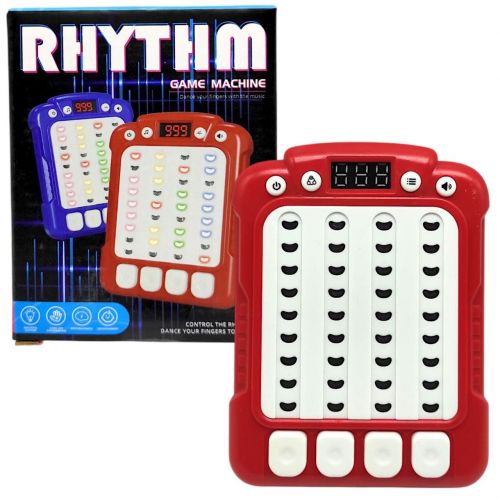 Інтерактивна іграшка "Натискай" (Червона)