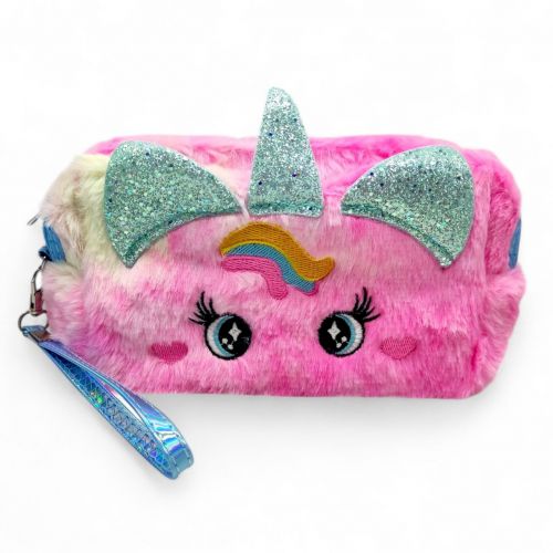 Сумочка (пенал / косметичка) "Єдиноріг" МІКС ВИДІВ