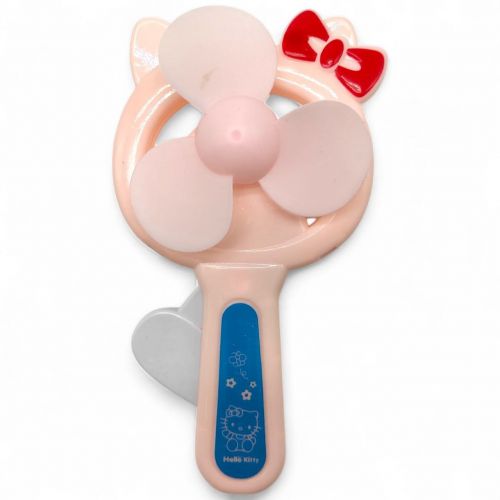 Вентилятор механічний ручний "Hello Kitty"