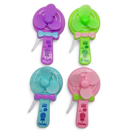 Вентилятор ручний "Морозиво" Мікс видів