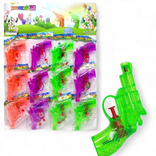 Водний пістолет "12 штук на планшеті"