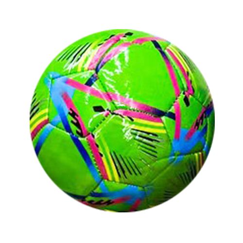 Мʼяч футбольний PVC розмір 2 (Зелений)