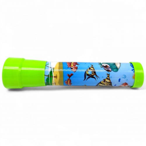 Іграшка калейдоскоп "ЗЕЛЕНИЙ"