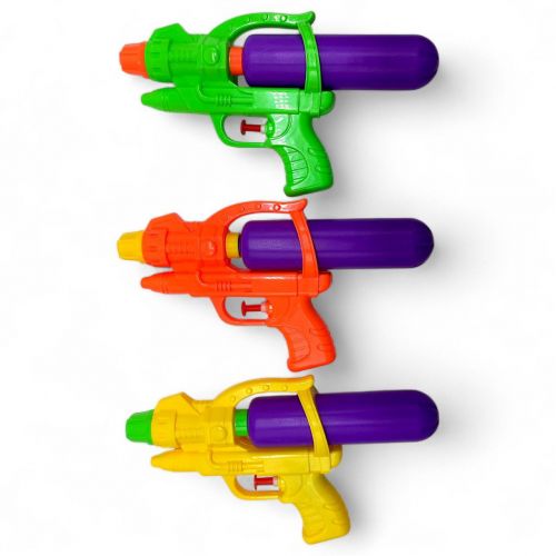 Водний пістолет 22 см (МІКС ВИДІВ)