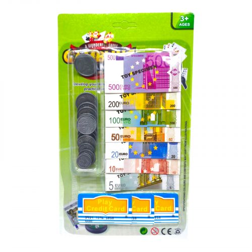 Гроші 88301 C (432/2) монети, банкноти, картки, на листі