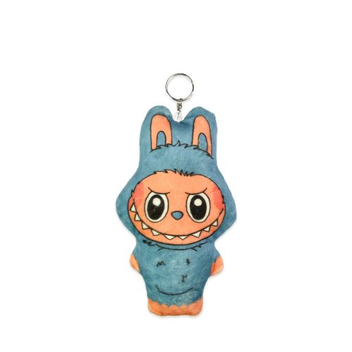 Брелок плюшевий Strateg Лабубу Хмарик 15см