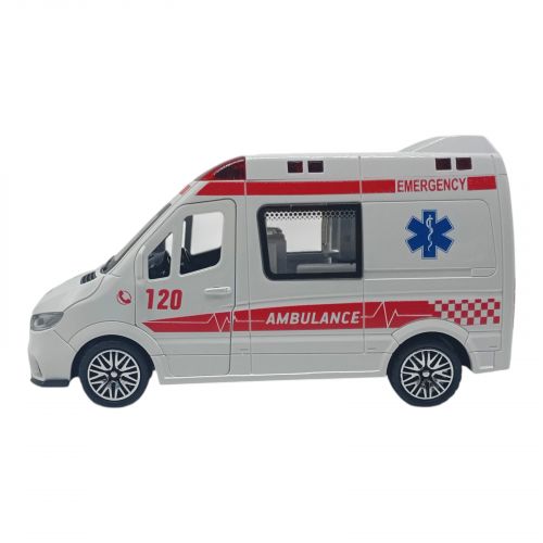 Автобус ШВИДКА ДОПОМОГА