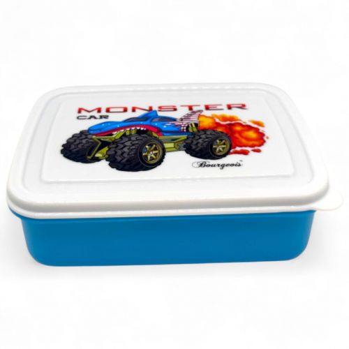 Ланчбокс, пластиковий 420 мл