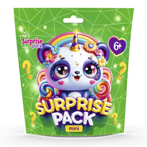 Набір для творчості Vladi Toys із сюрпризами "Surprise Pack Mini 4" VT8040-04