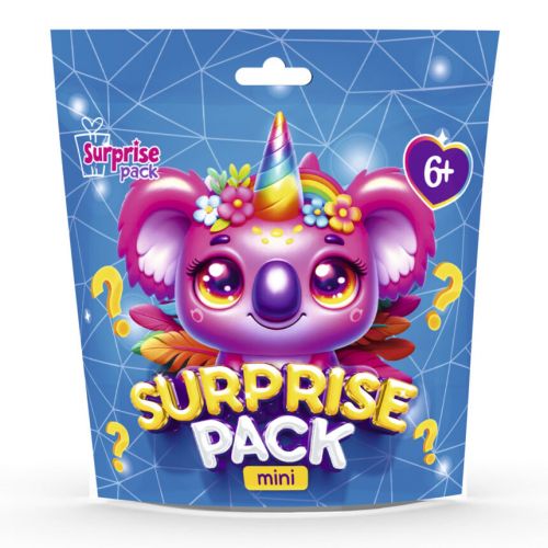 Набір для творчості Vladi Toys із сюрпризами "Surprise Pack Mini 5" VT8040-05