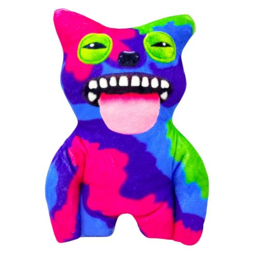 Зубастик Фуглер "Кривляха" 25 см, веселка