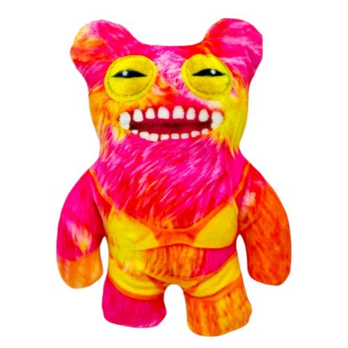 Зубастик Фуглер "Плавчиня" 25 см, рожева