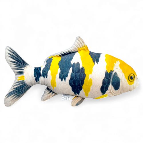 Іграшка м’яконабивна «КОРОП КОІ золотий» розмір 50 см