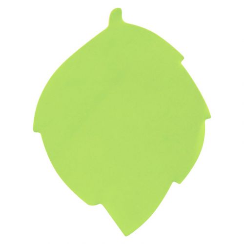 Блок паперу з клейким шаром, листок, 70х70мм,50арк