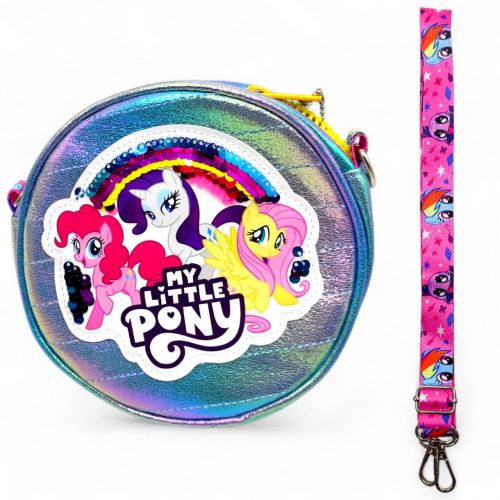 Сумочка з ремінцем "Поні" 15,5 см