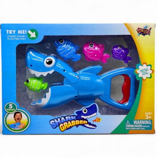Іграшка для купання "Hungry Shark" в коробці 36,5x26x7 см