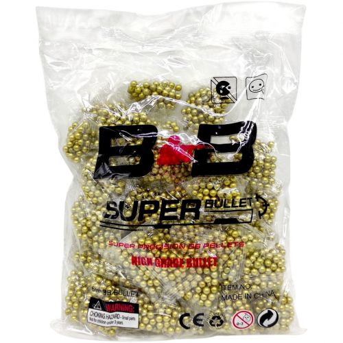 Пульки (6 мм) 48 пакетиків по 78 пульок