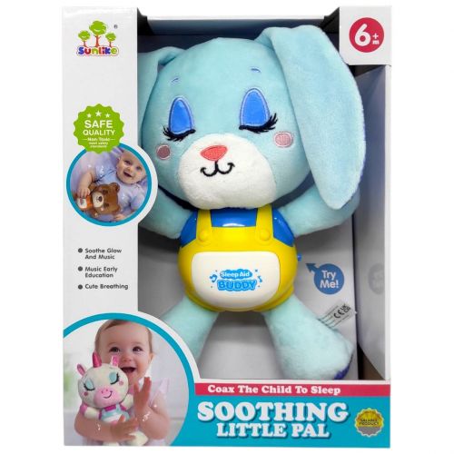 М`ЯКА ІГРАШКА, музична "ЗАЄЦЬ"