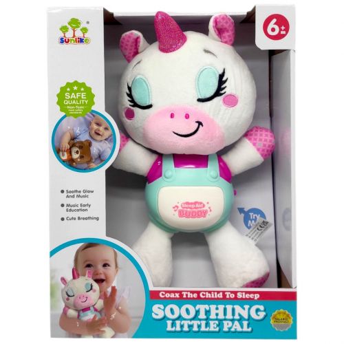 М`ЯКА ІГРАШКА, музична "ЄДИНОРІГ"