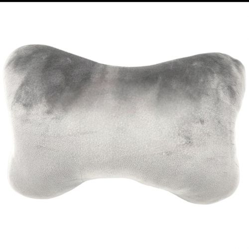 Подушка-підголівник (СІРА)